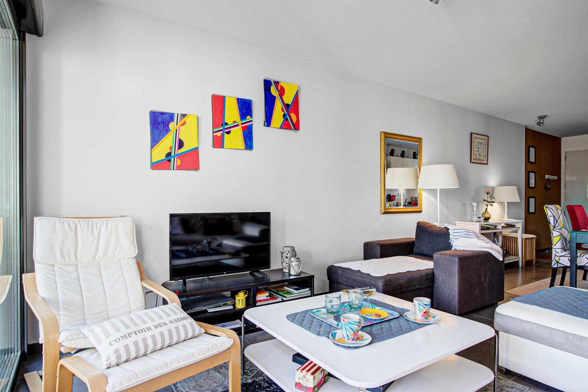 Vert Paradis - Vue Apaisante Sur Golf, Pins Parasols, 2E Etage - 80 M2 Dont Terrasse Avec Pergola, 2 Chambres, 3Et Iles, 3 Clim, Wifi - Piscine, Parking Et Park A Velos, Ascenseur - En Option Linge, Menage - Pistes Cyclables, Mer A Proximite Saint-Cyprien  Eksteriør billede